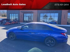 Used 2022  Hyundai Elantra SEL IVT at Leadbelt Auto Sales near Leadington&comma; MO