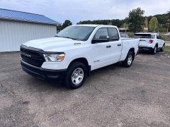Used 2020  Ram 1500 2WD Quad Cab Tradesman at Leadbelt Auto Sales near Farmington, MO