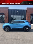  2025 Chevrolet Trailblazer AWD 4dr LT at Leadbelt Auto Sales near Leadington&comma; MO