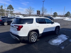Used 2021  GMC Acadia FWD 4dr SLE at Leadbelt Auto Sales near Leadington&comma; MO