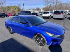Used 2022  Hyundai Elantra SEL IVT at Leadbelt Auto Sales near Leadington&comma; MO