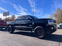 Used 2018  Chevrolet Silverado 1500 4WD Crew Cab 143&period;5" High Country at Leadbelt Auto Sales near Leadington&comma; MO