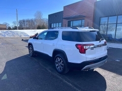 Used 2021  GMC Acadia FWD 4dr SLE at Leadbelt Auto Sales near Leadington&comma; MO