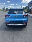 Used 2025  Chevrolet Trailblazer AWD 4dr LT at Leadbelt Auto Sales near Leadington&comma; MO