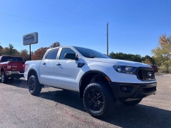 Used 2022  Ford Ranger 4WD SuperCrew 5' Box at Leadbelt Auto Sales near Farmington, MO