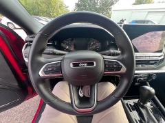 Used 2022  Jeep Compass (RED) Edition 4x4 at Leadbelt Auto Sales near Farmington, MO