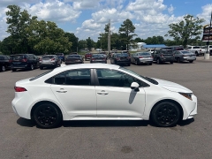 Used 2024  Toyota Corolla LE CVT &lpar;Natl&rpar; at Leadbelt Auto Sales near Leadington&comma; MO