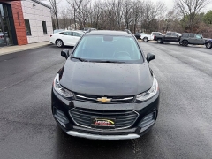 Used 2021  Chevrolet Trax FWD 4dr LT at Leadbelt Auto Sales near Leadington&comma; MO