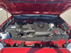 Used 2023  Toyota Tacoma 4WD Double Cab 5' Bed V6 &lpar;Natl&rpar; at Leadbelt Auto Sales near Leadington&comma; MO