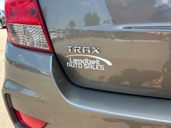 Used 2020  Chevrolet Trax 4d SUV FWD LS at Leadbelt Auto Sales near Leadington&comma; MO