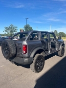 Used 2025  Ford Bronco Big Bend 4 Door 4x4 at Leadbelt Auto Sales near Leadington&comma; MO
