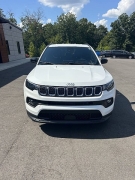 Used 2023  Jeep Compass Latitude Lux 4x4 at Leadbelt Auto Sales near Leadington&comma; MO