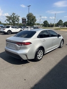Used 2024  Toyota Corolla LE CVT &lpar;Natl&rpar; at Leadbelt Auto Sales near Leadington&comma; MO