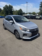Used 2024  Mitsubishi Mirage CVT at Leadbelt Auto Sales near Leadington&comma; MO