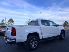 Used 2022  Chevrolet Colorado 4WD Crew Cab 128" Work Truck at Leadbelt Auto Sales near Leadington&comma; MO