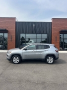 Used 2022  Jeep Compass Latitude FWD at Leadbelt Auto Sales near Leadington&comma; MO
