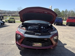 Used 2023 Chevrolet Trailblazer FWD 4dr RS at Leadbelt Auto Sales near Farmington, MO