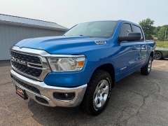 Used 2022  Ram 1500 Big Horn 4x4 Crew Cab 5'7" Box at Leadbelt Auto Sales near Farmington, MO