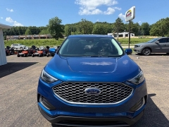 Used 2023 Ford Edge AWD at Leadbelt Auto Sales near Farmington, MO