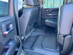 Used 2018  GMC Sierra 1500 4WD Crew Cab 143&period;5" SLT at Leadbelt Auto Sales near Leadington&comma; MO