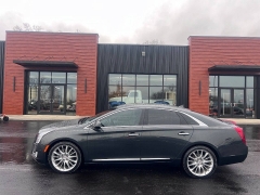 Used 2014  Cadillac XTS 4d Sedan Platinum at Leadbelt Auto Sales near Leadington&comma; MO
