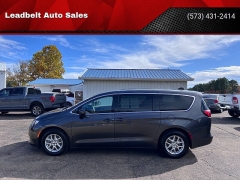Used 2023  Chrysler Voyager LX FWD at Leadbelt Auto Sales near Farmington, MO