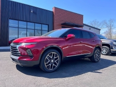 Used 2023  Chevrolet Blazer FWD 4dr Premier at Leadbelt Auto Sales near Leadington&comma; MO