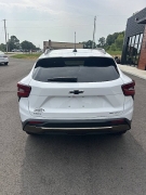 Used 2025  Chevrolet Trax FWD 4dr ACTIV at Leadbelt Auto Sales near Leadington&comma; MO