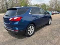 Used 2019  Chevrolet Equinox 4d SUV FWD LT w/2LT at Leadbelt Auto Sales near Farmington, MO