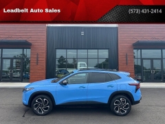 Used 2024  Chevrolet Trax FWD 4dr 2RS at Leadbelt Auto Sales near Leadington&comma; MO