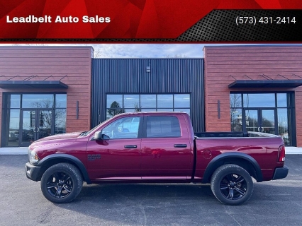 2024 RAM Ram 1500 Classic Warlock's photo