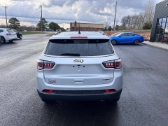 Used 2024  Jeep Compass Latitude 4x4 at Leadbelt Auto Sales near Leadington&comma; MO