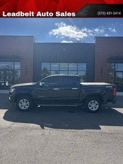 2015 Chevrolet Colorado