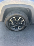 Used 2021  Jeep Compass Trailhawk 4x4 at Leadbelt Auto Sales near Leadington&comma; MO
