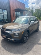 Used 2021  Chevrolet Trailblazer 4d SUV FWD ACTIV at Leadbelt Auto Sales near Leadington&comma; MO