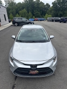 Used 2024  Toyota Corolla LE CVT &lpar;Natl&rpar; at Leadbelt Auto Sales near Leadington&comma; MO