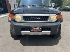 Used 2007  Toyota FJ Cruiser 4WD 4dr &lpar;Natl&rpar; at Leadbelt Auto Sales near Leadington&comma; MO