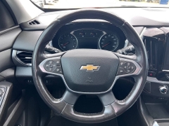 Used 2021  Chevrolet Traverse FWD 4dr LT Cloth w/1LT at Leadbelt Auto Sales near Farmington, MO