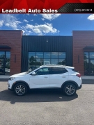  2021 Buick Encore GX FWD 4dr Essence at Leadbelt Auto Sales near Leadington&comma; MO