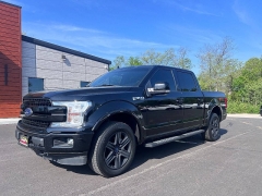 Used 2018  Ford F-150 4WD SuperCrew Box at Leadbelt Auto Sales near Leadington&comma; MO