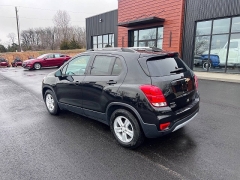 Used 2021  Chevrolet Trax FWD 4dr LT at Leadbelt Auto Sales near Leadington&comma; MO