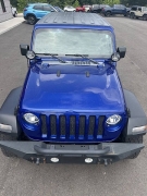 Used 2020  Jeep Wrangler Unlimited Sport S 4x4 at Leadbelt Auto Sales near Leadington&comma; MO