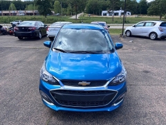 Used 2021  Chevrolet Spark 4dr HB CVT 1LT at Leadbelt Auto Sales near Farmington, MO