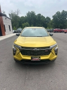 Used 2024  Chevrolet Trax FWD 4dr 2RS at Leadbelt Auto Sales near Leadington&comma; MO