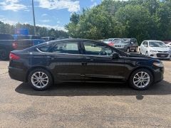 Used 2020  Ford Fusion 4d Sedan FWD SE 1.5L EcoBoost at Leadbelt Auto Sales near Farmington, MO