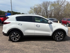 Used 2020  Kia Sportage EX AWD at Leadbelt Auto Sales near Farmington, MO