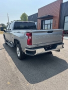 Used 2025  Chevrolet Silverado 2500HD 4WD Crew Cab 159" LT at Leadbelt Auto Sales near Leadington&comma; MO