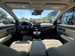 Used 2019  Honda CR-V 4d SUV AWD Touring at Leadbelt Auto Sales near Leadington&comma; MO