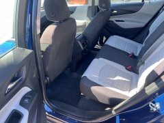 Used 2022  Chevrolet Equinox FWD 4dr LS w&sol;1LS at Leadbelt Auto Sales near Leadington&comma; MO