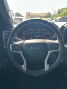 Used 2022  Chevrolet Silverado 1500 LTD 4WD Crew Cab 147" LT Trail Boss at Leadbelt Auto Sales near Leadington&comma; MO